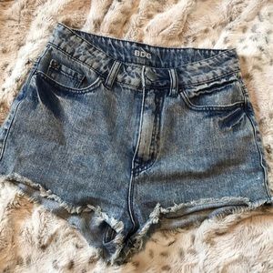 BDG Urban Outfitters Denim Shorts